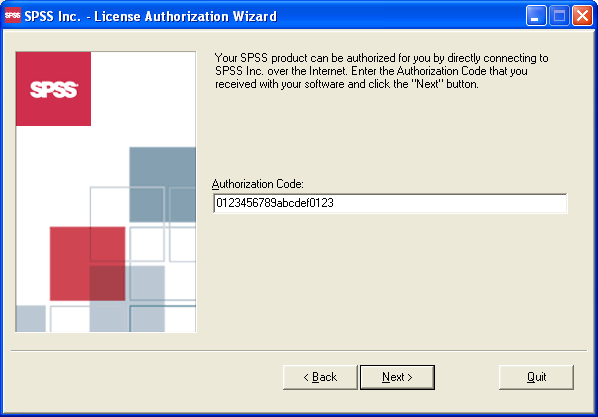Authorization Code